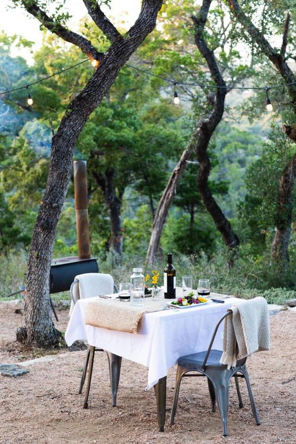 Collective Hill Country Hotel Wimberley Exterior foto
