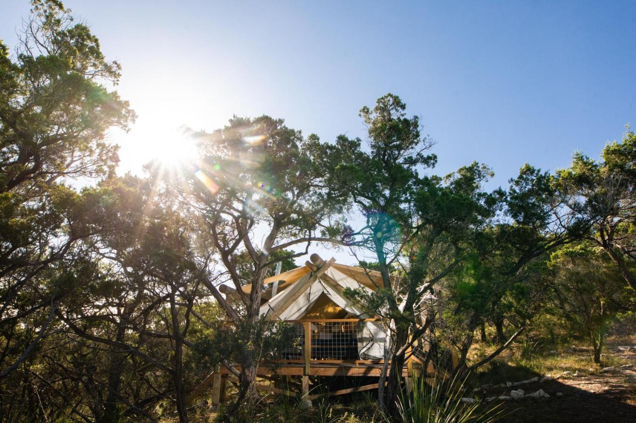 Collective Hill Country Hotel Wimberley Exterior foto