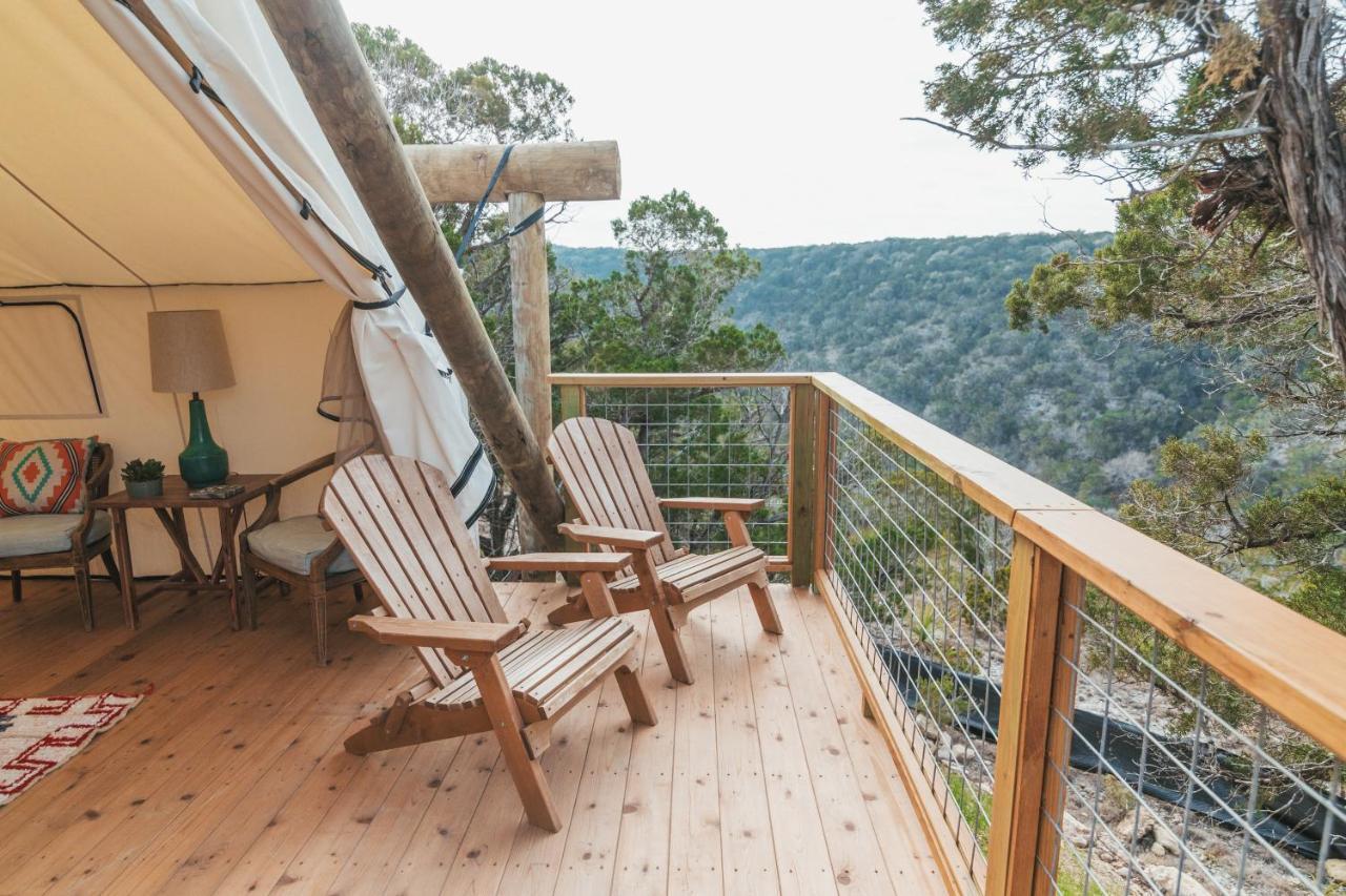 Collective Hill Country Hotel Wimberley Exterior foto