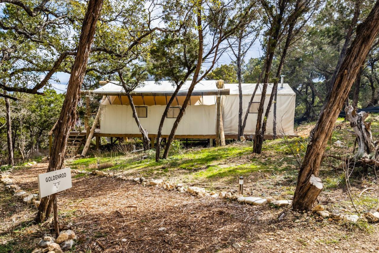 Collective Hill Country Hotel Wimberley Exterior foto