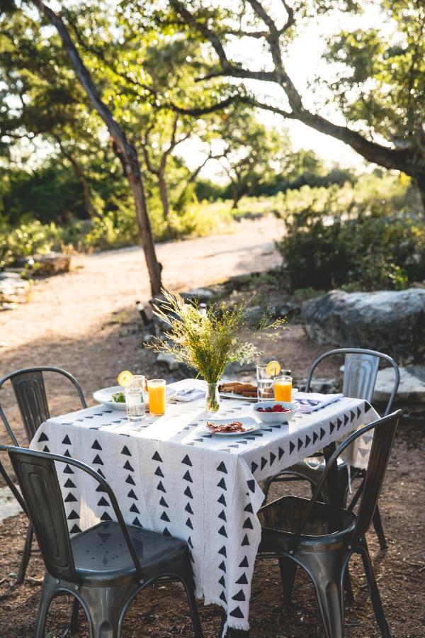 Collective Hill Country Hotel Wimberley Exterior foto